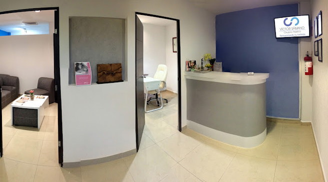 Slider image (2) Cancun Plastic Surgery Center by Dr. Víctor Sámano